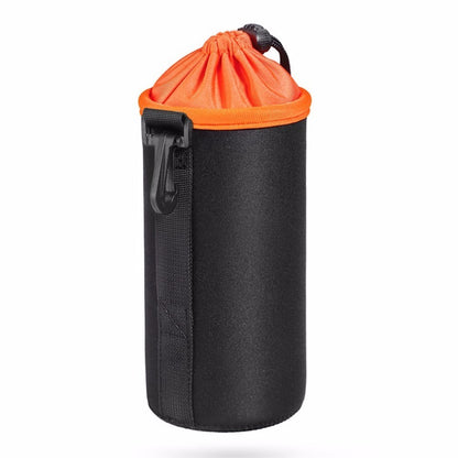 Housse pour objectif Neoprene ACEHE anti-pluie avec fermeture supérieure S, M, L, XL canon nikon sony fuji ...