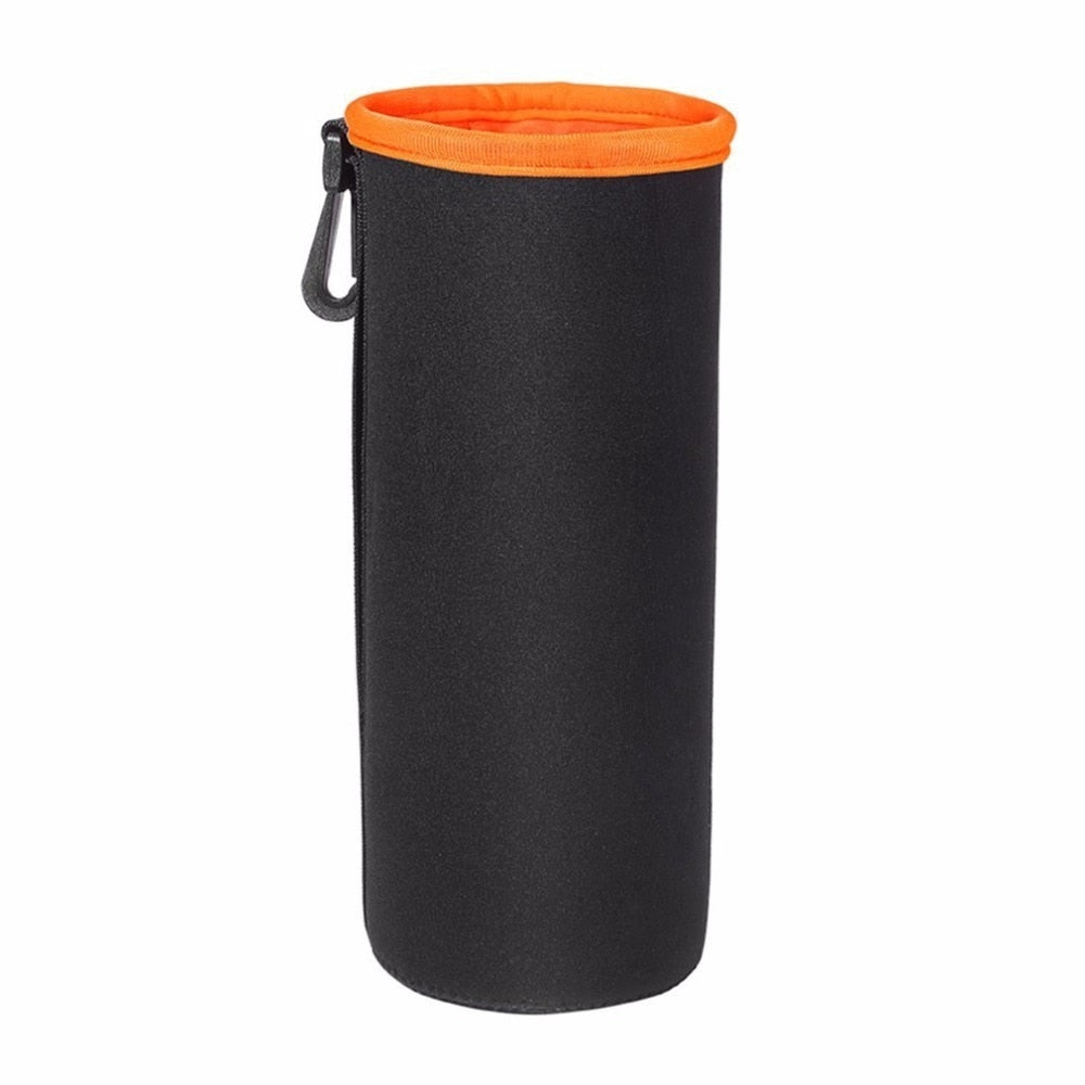 Housse pour objectif Neoprene ACEHE anti-pluie avec fermeture supérieure S, M, L, XL canon nikon sony fuji ...