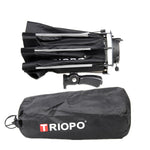 Parapluie TRIOPO Octogone 55cm pour flash, flash stroboscopique...