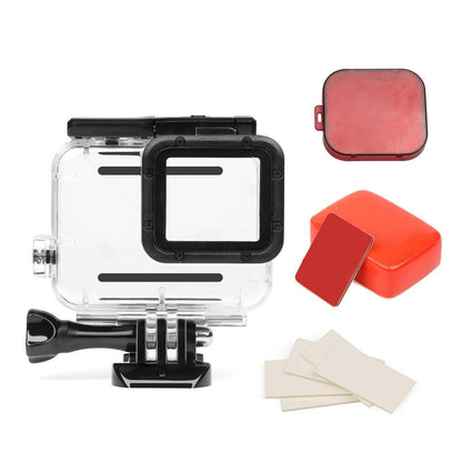Caisson étanche pour caméra Gopro Hero 5 6 7 Black Edition...