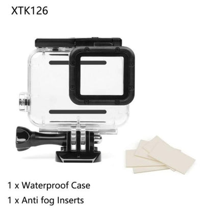 Caisson étanche pour caméra Gopro Hero 5 6 7 Black Edition...