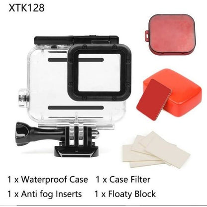 Caisson étanche pour caméra Gopro Hero 5 6 7 Black Edition...