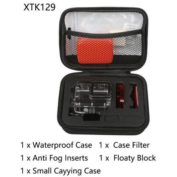 Caisson étanche pour caméra Gopro Hero 5 6 7 Black Edition...