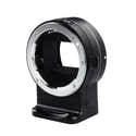 Adaptateur Objectif Nikon AI Vers Boîtier Canon EOS M - Bague Métal 100%, Mise Au Point à L'infini - Marque Française Adaptout - 6