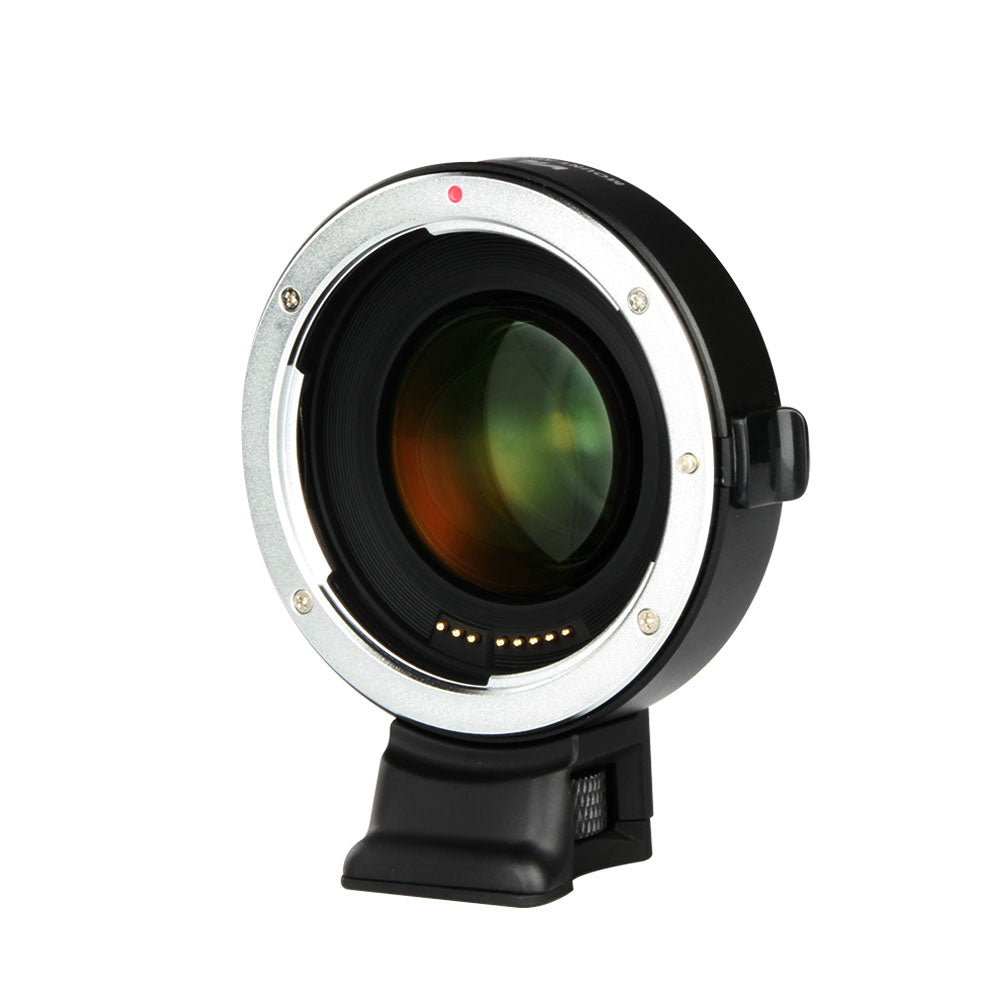Bague d'adaptation Viltrox EF-E II objectif canon EF vers boitier sony