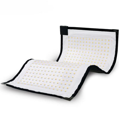 Panneau de 448 LED Samtian FL-3060A modulable + télécommande + diffuseur