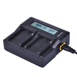 Chargeur rapide Batmax haute qualité pour batterie NP-FZ100 pour SONY A9, A7RIII, A7III