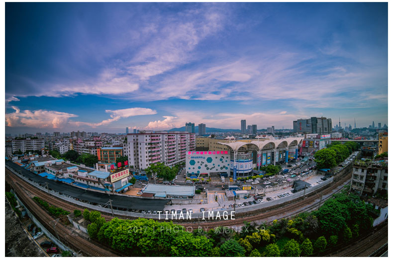 Fisheye 7.5mm F/2.8 pour Fuji, Panasonic, Sony, Canon M