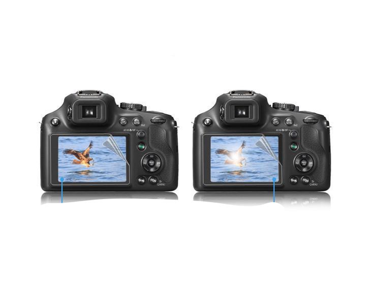Protection écran JJC pour PANASONIC LUMIX GH5 4 3 CM1 FZ300 G8 G7 LX9 FZH1 ...