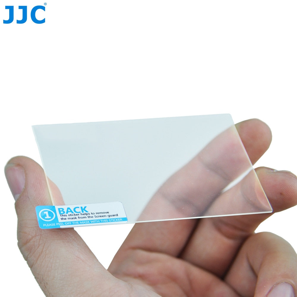 Protection écran LCD JJC pour CANON EOS R