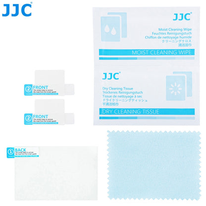 Protection écran LCD JJC pour CANON EOS R