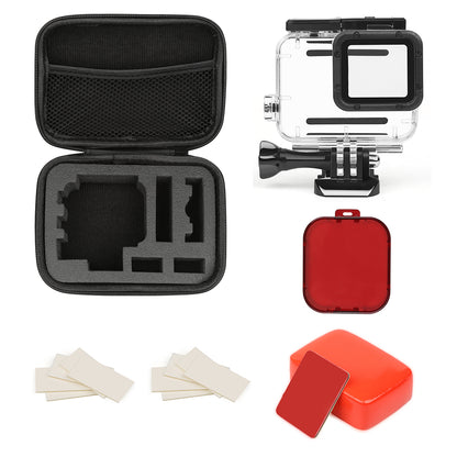 Caisson étanche pour caméra Gopro Hero 5 6 7 Black Edition...