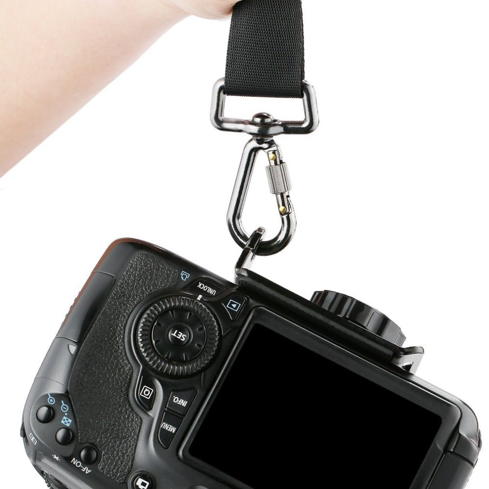 Sangle Confort K pour tout type de reflex
