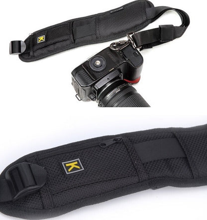 Sangle Confort K pour tout type de reflex