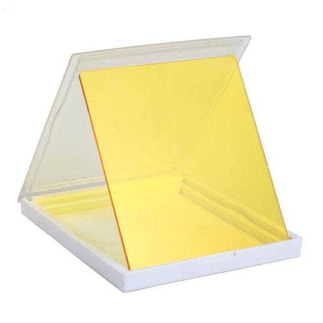 Filtre de couleur à densité neutre Ikasha pour objectif