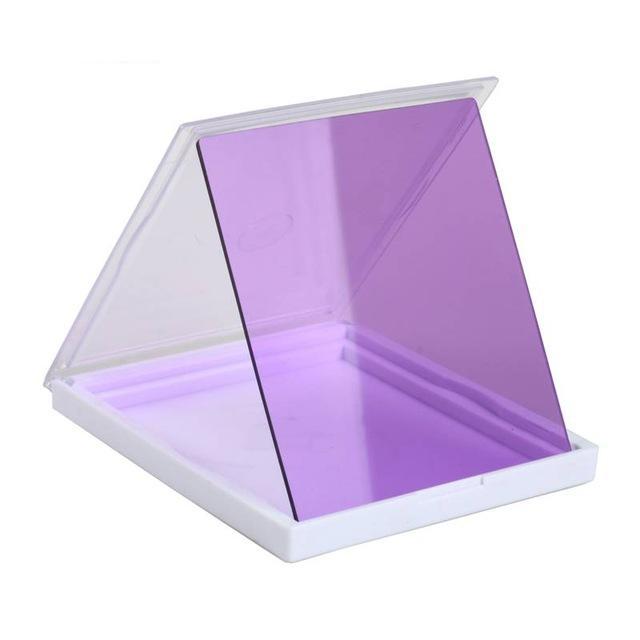 Filtre de couleur à densité neutre Ikasha pour objectif