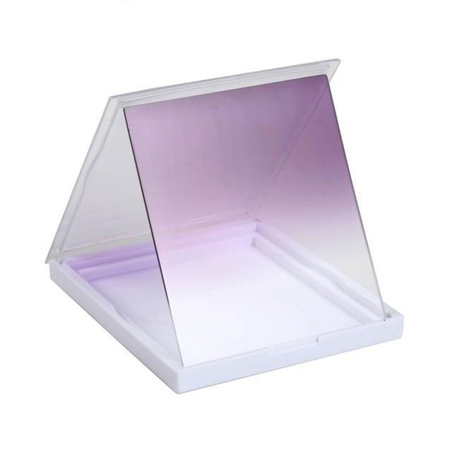 Filtre de couleur à densité neutre Ikasha pour objectif