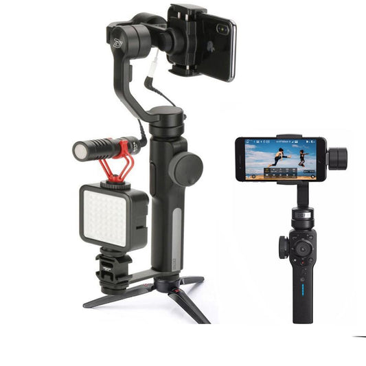 Stabilisateur Gimabal Zhiyun Smooth 4