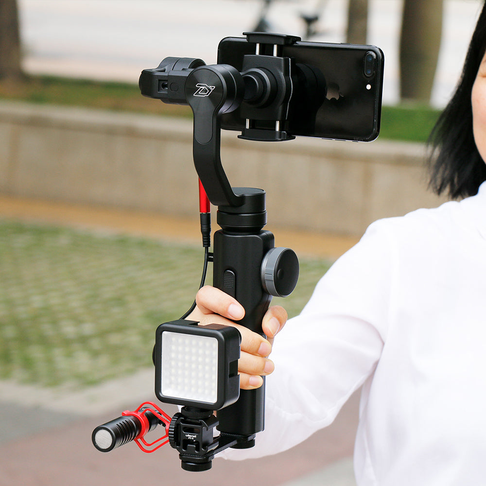 Stabilisateur Gimabal Zhiyun Smooth 4