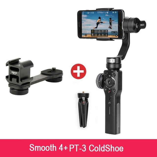 Stabilisateur Gimabal Zhiyun Smooth 4