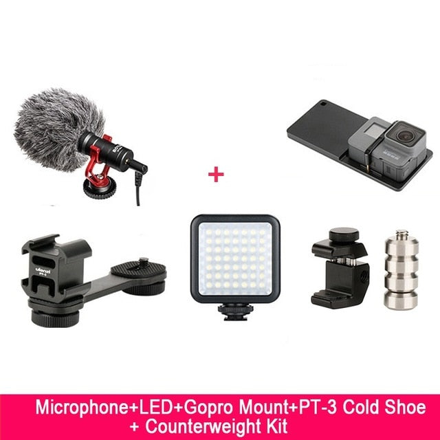 Stabilisateur Gimabal Zhiyun Smooth 4