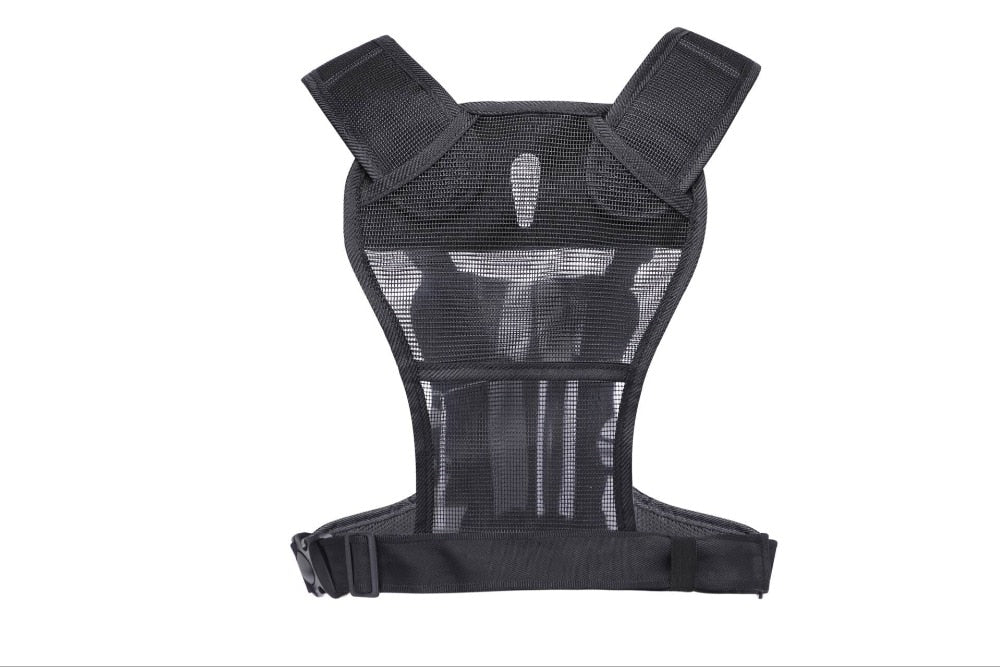 Nicad Professional Quick Release Harness for attaching 2 mounted SLRs