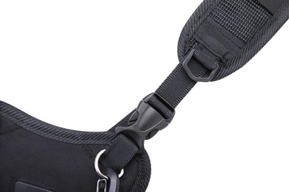 Nicad Professional Quick Release Harness for attaching 2 mounted SLRs