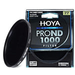 Filtre HOYA PRO ND 1000 67 72 77 82mm