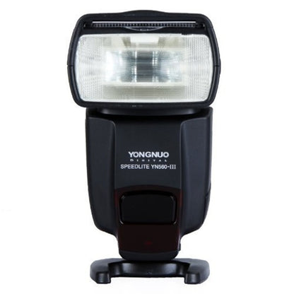 Flash Yongnuo Speedlite YN-560 III pour Canon 400D 600D 70D 6D, Nikon D800 D750...