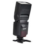 Flash Godox TT520 II avec kit de transmissions de signal sans fil 433MHz integré pour canon nikon pentax olympus...