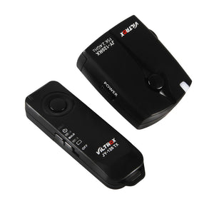 Télécommande + récepteur VILTROX JY-120 pour Canon M5 M6 Nikon Sony A7 A7III A6500 ...