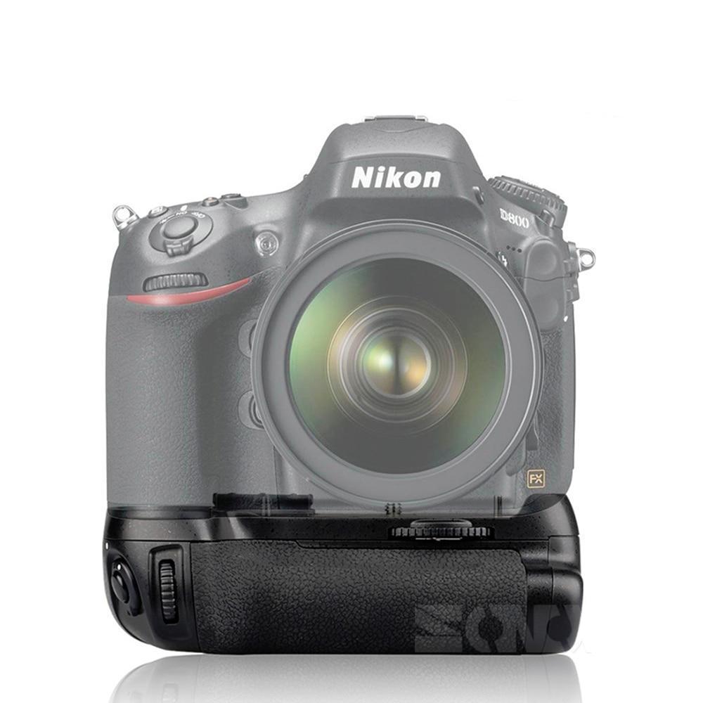 Grip générique professionnel haut de gamme MEIKE MB-D12 pour Nikon D800 D800E D810