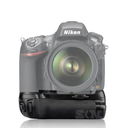 Grip générique professionnel haut de gamme MEIKE MB-D12 pour Nikon D800 D800E D810