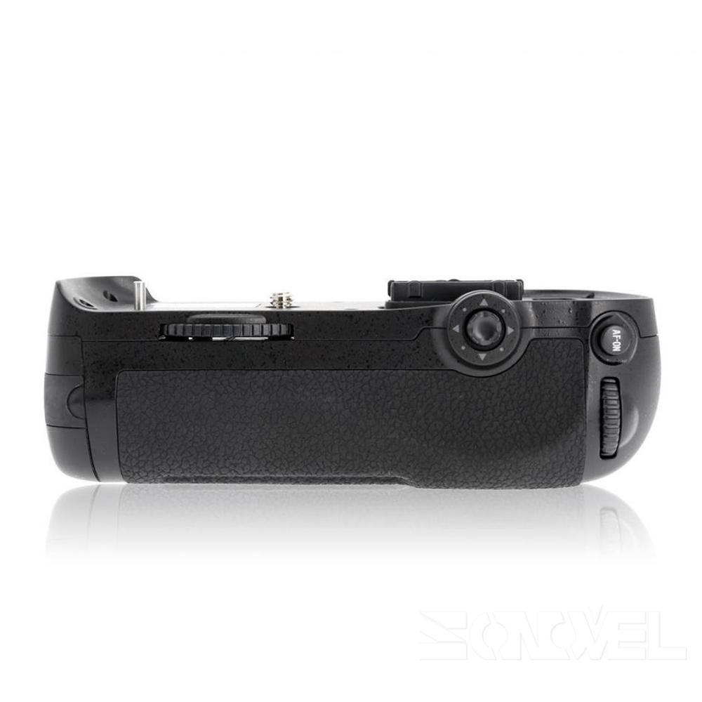 Grip générique professionnel haut de gamme MEIKE MB-D12 pour Nikon D800 D800E D810