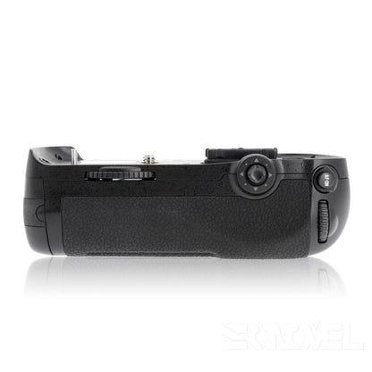 Grip générique professionnel haut de gamme MEIKE MB-D12 pour Nikon D800 D800E D810