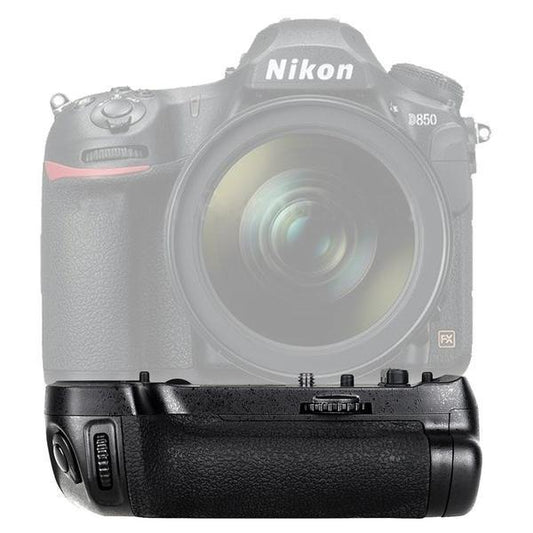 Grip générique haut de gamme Pixel MB-D18 pour Nikon D850