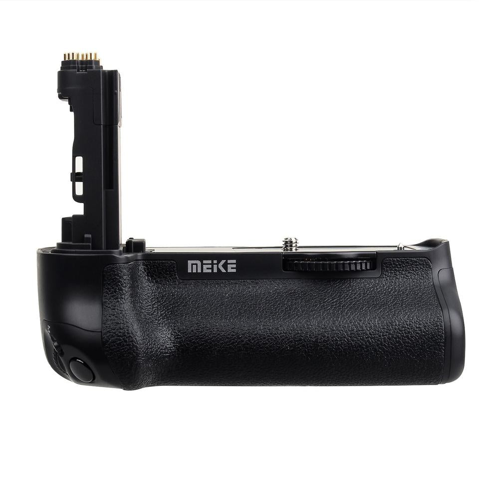 Grip générique professionnel haut de gamme MEIKE BG-E20 pour Canon 5D Mark IV + télécommande 2.4G