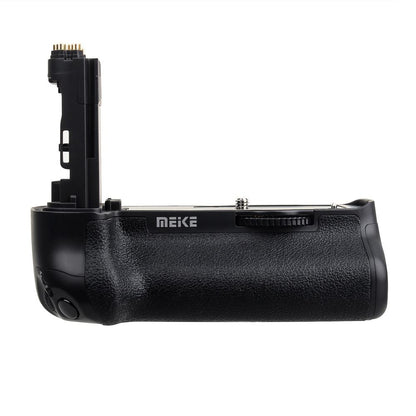 Grip générique professionnel haut de gamme MEIKE BG-E20 pour Canon 5D Mark IV + télécommande 2.4G