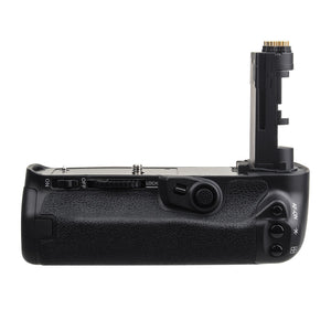 Grip générique professionnel haut de gamme MEIKE BG-E20 pour Canon 5D Mark IV + télécommande 2.4G