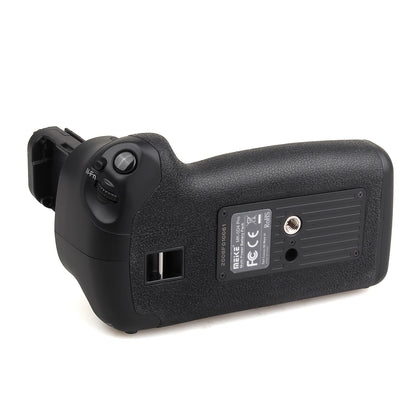 Grip générique professionnel haut de gamme MEIKE BG-E20 pour Canon 5D Mark IV + télécommande 2.4G