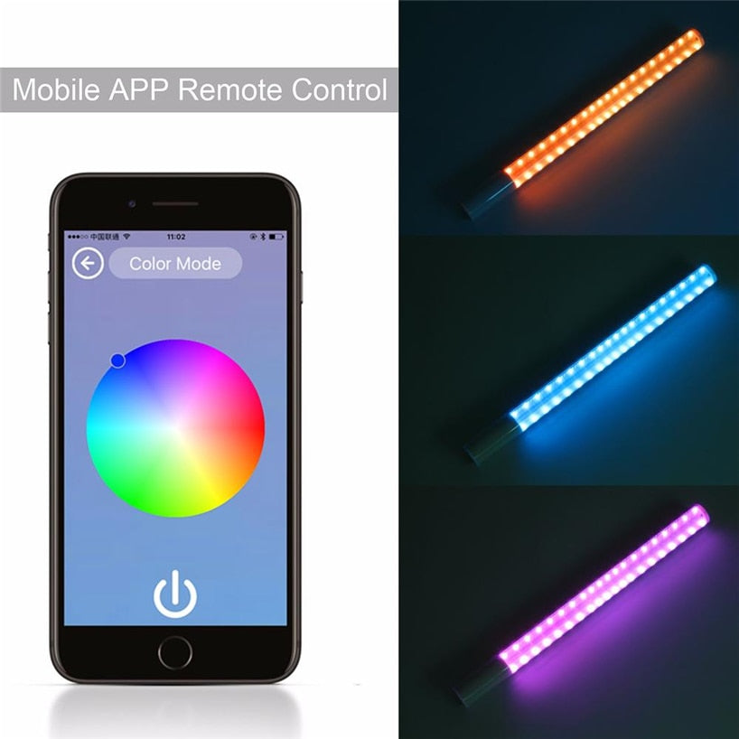 Baton d’éclairage LED Yongnuo YN360 II