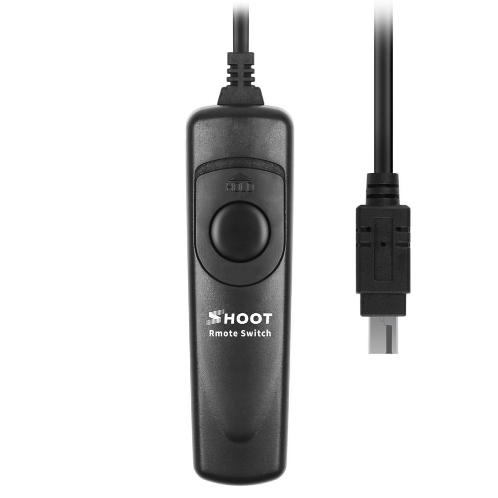 Déclencheur à distance SHOOT MC-DC2 pour Nikon D3300 D5200 D7000 D90 D600 D610 D5300 D7200 P7700...