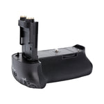 Grip générique professionnel haut de gamme MEIKE BG-E11 pour Canon 5D Mark III