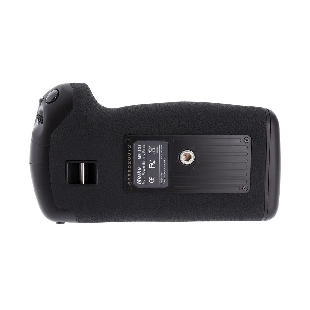 Grip générique professionnel haut de gamme MEIKE BG-E11 pour Canon 5D Mark III