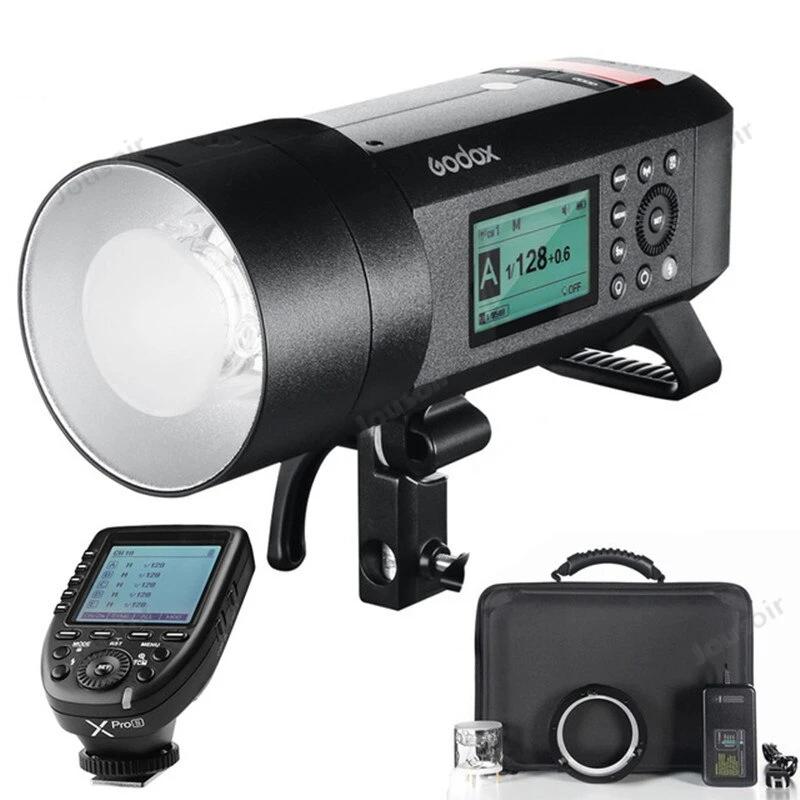 Flash Godox AD400 Pro Monture Bowens 2.4G Wireless X System CD50 T03Y