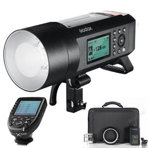 Flash Godox AD400 Pro Monture Bowens 2.4G Wireless X System CD50 T03Y