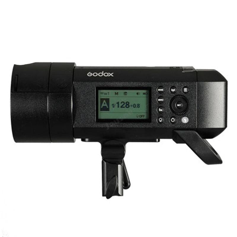 Godox AD400 Pro Flash Bowens Mount 2.4G Wireless X System CD50 T03Y