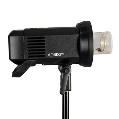 Godox AD400 Pro Flash Bowens Mount 2.4G Wireless X System CD50 T03Y