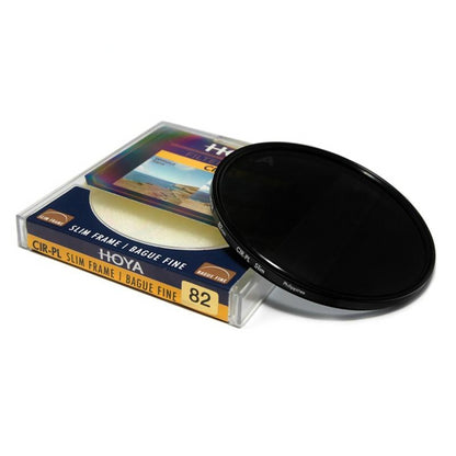 Filtre CIR-CPL Slim HOYA 58mm 67mm 72mm 77mm 82mm 46mm 49mm 52mm 55