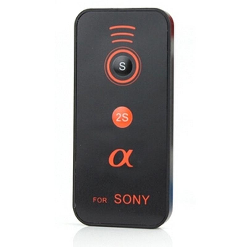Télécommande pour SONY NEX-5T NEX-5N NEX-5R NEX-5C NEX7 A6000 A99 A77 A57 A55 A35 A33 A380 A330 A390